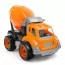 Бетономешалка детская Technok Toys 3718 инерционная