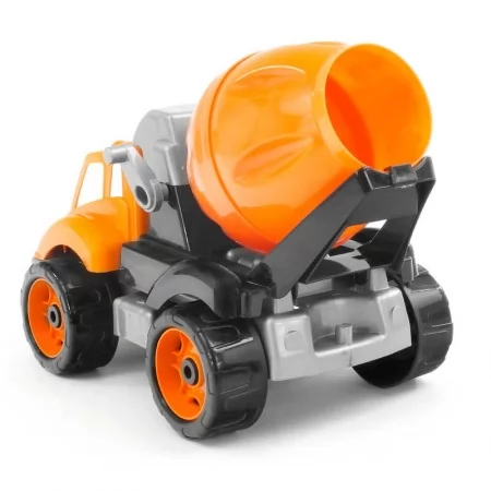 Бетономешалка детская Technok Toys 3718 инерционная