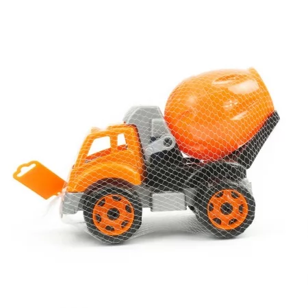 Бетономешалка детская Technok Toys 3718 инерционная