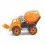 Бетономешалка детская Technok Toys 3718 инерционная