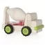 Велика машинка Guidecraft Block Science Trucks Бетоновоз дерев'яний 38 см G7530