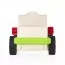 Велика машинка Guidecraft Block Science Trucks Бетоновоз дерев'яний 38 см G7530 Велика машинка Guidecraft Block Science Trucks Бетоновоз дерев'яний 38 см G7530