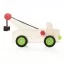 Велика машинка Guidecraft Block Science Trucks Евакуатор дерев'яний 37 см G7532 Велика машинка Guidecraft Block Science Trucks Евакуатор дерев'яний 37 см G7532