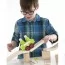 Дерев'яна дорога Guidecraft Block Science Мости світу, 55 деталей G2100R Дерев'яна дорога Guidecraft Block Science Мости світу, 55 деталей G2100R