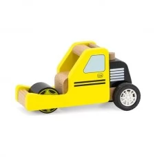 Дерев'яна машинка Viga Toys Дорожній каток 