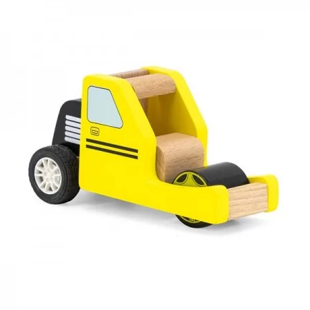 Деревянная машинка Viga Toys Дорожный каток Деревянная машинка Viga Toys Дорожный каток