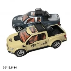 Інерційний джип BabyToys 93-2 пікап пластиковий 30 см