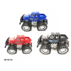 Інерційний джип BabyToys F306 для хлопчиків 19 см Інерційний джип BabyToys F306 для хлопчиків 19 см