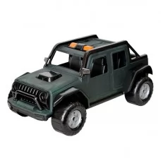 Игрушка джип камуфляжный Титан 40089 Tigres инерционный 38см