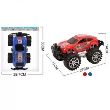 Інерційний джип BabyToys 361-3 з великими колесами Інерційний джип BabyToys 361-3 з великими колесами