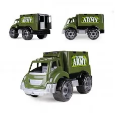 Военный автомобиль Technok Toys 5965 инерционный