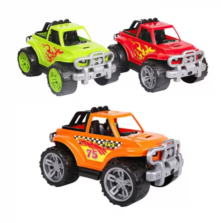 Позашляховик "СПОРТ" 3466 3 кольори "Technok Toys" в сітці