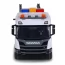 Ігровий набір серії "Mid Truck" – ЕВАКУАТОР SCANIA З МАШИНОЮ ПОЛІЦІЇ світло, звук Ігровий набір серії "Mid Truck" – ЕВАКУАТОР SCANIA З МАШИНОЮ ПОЛІЦІЇ світло, звук