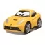 Игровая автомодель Ferrari BB Junior инерционная жёлтая
