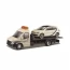Игровой набор Bburago Эвакуатор с автомоделью VW Polo GTI Mark 5, 1: 43 18-31403