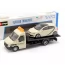 Игровой набор Bburago Эвакуатор с автомоделью VW Polo GTI Mark 5, 1: 43 18-31403