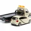 Игровой набор Bburago Эвакуатор с автомоделью VW Polo GTI Mark 5, 1: 43 18-31403