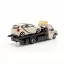 Игровой набор Bburago Эвакуатор с автомоделью VW Polo GTI Mark 5, 1: 43 18-31403