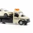 Игровой набор Bburago Эвакуатор с автомоделью VW Polo GTI Mark 5, 1: 43 18-31403