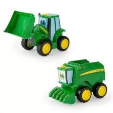 Игровой набор John Deere Kids Друзья фермера 2 в 1 Игровой набор John Deere Kids Друзья фермера 2 в 1