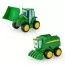 Игровой набор John Deere Kids Друзья фермера 2 в 1