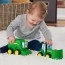 Игровой набор John Deere Kids Друзья фермера 2 в 1