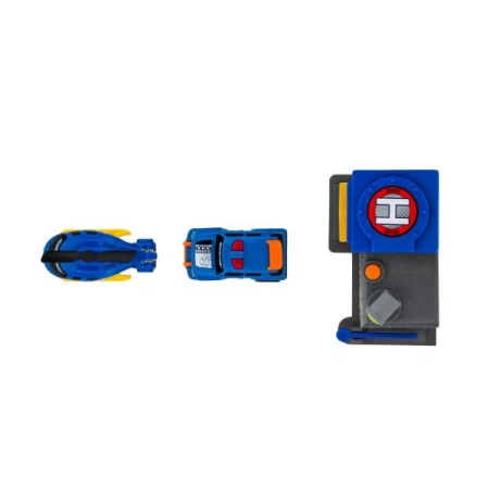 Игровой набор Road Rippers Mini City Playsets Полицейское депо 