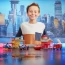 Игровой набор Road Rippers Mini City Playsets Пожарная станция 