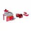Игровой набор Road Rippers Mini City Playsets Пожарная станция 