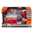 Игровой набор Road Rippers Mini City Playsets Пожарная станция 