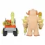 Игровой набор Road Rippers Грузовик и бежевый йети Игровой набор Road Rippers Грузовик и бежевый йети