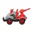 Игровой набор Road Rippers Машинка и синий трицератопс Игровой набор Road Rippers Машинка и синий трицератопс