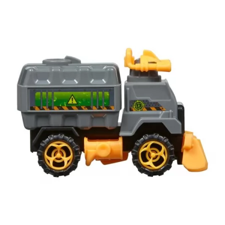 Игровой набор Road Rippers Машинка и зеленый минераптор Игровой набор Road Rippers Машинка и зеленый минераптор