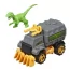 Игровой набор Road Rippers Машинка и зеленый минераптор Игровой набор Road Rippers Машинка и зеленый минераптор