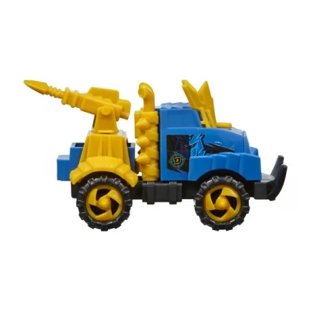 Игровой набор Road Rippers Машинка и зеленый трицератопс Игровой набор Road Rippers Машинка и зеленый трицератопс