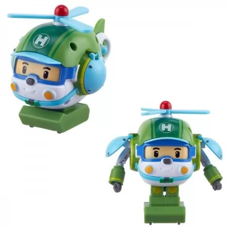 Игровой набор Robocar Poli GoGo Мини-спасатели-трансформеры делюкс 6 в 1 ZR-915 Игровой набор Robocar Poli GoGo Мини-спасатели-трансформеры делюкс 6 в 1 ZR-915