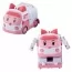 Игровой набор Robocar Poli GoGo Мини-спасатели-трансформеры делюкс 6 в 1 ZR-915 Игровой набор Robocar Poli GoGo Мини-спасатели-трансформеры делюкс 6 в 1 ZR-915