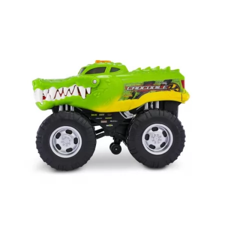 Игрушечная машинка Road Rippers Крокодил с звуком и светом 