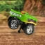 Игрушечная машинка Road Rippers Крокодил с звуком и светом 