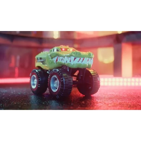 Игрушечная машинка Road Rippers Крокодил с звуком и светом 