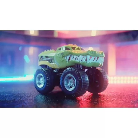 Игрушечная машинка Road Rippers Крокодил с звуком и светом 