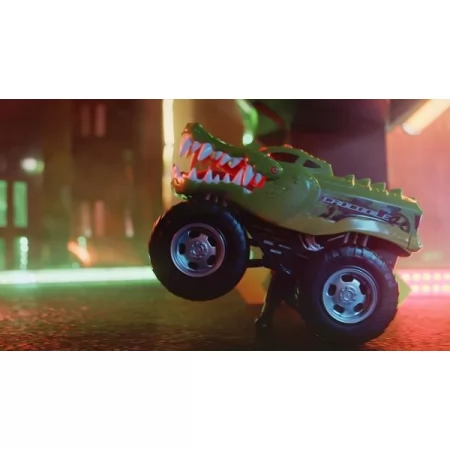 Игрушечная машинка Road Rippers Крокодил с звуком и светом 