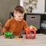 Конструктор John Deere Kids Собери трактор с загоном