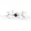 Квадрокоптер Syma з 2,4 ГГц керуванням та FPV-камерою 21 cм білий X23W