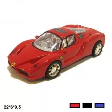 Гоночная машинка BabyToys 51188 инерционная 22 см