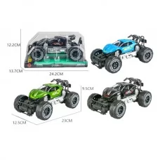 Инерционная машина BabyToys 9826-1F пластиковая для мальчиков
