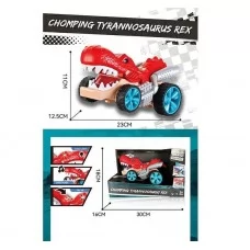 Инерционная машина BabyToys 5518 для мальчиков разные цвета Инерционная машина BabyToys 5518 для мальчиков разные цвета