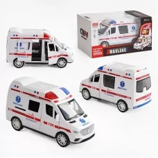 Детская машинка BabyToys 62925 с музыкой и подсветкой Детская машинка BabyToys 62925 с музыкой и подсветкой