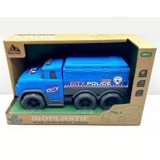 Полицейская машина BabyToys 933-958 со звуком и светом