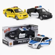 Машина WY 560 A/ WY 560 B/ 560 С 3 види, світло, звук, в коробці, ВИДАЄТЬСЯ ТІЛЬКИ МІКС ВИДІВ